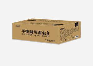 百乐芬香当当层撕恋面包