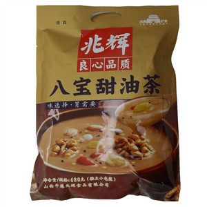 兆辉 八宝甜油茶