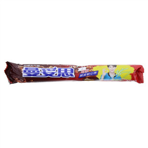 曼妥思劲嚼充气糖
