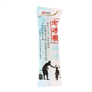 祐康老冰棍棒冰80克