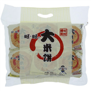 旺旺大米饼