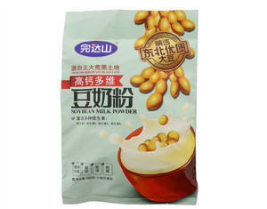 高钙多维豆奶粉