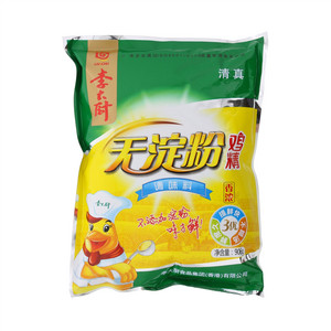 鸡精