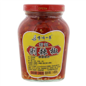 博鸿小菜精制剁辣椒