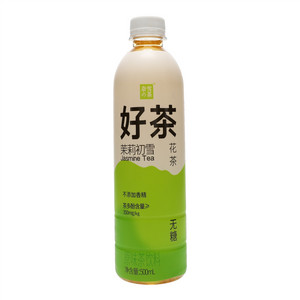 茉莉初雪 原味茶饮料