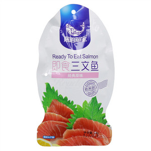 深海渔家即食三文鱼(经典原味)