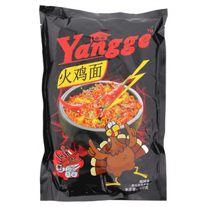 羊哥Yangge葱香味火鸡面