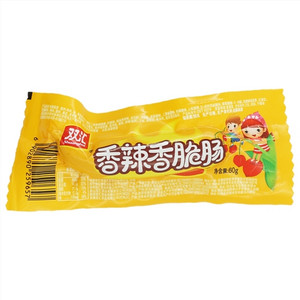 双汇香辣香脆肠