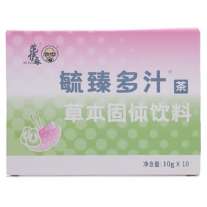 范伊森毓臻多汁茶草本固体饮料