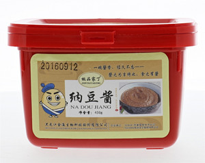 纳豆酱