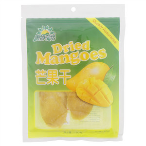 果物农场芒果干