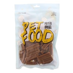 欧恩鸡肉味六角形磨牙棒