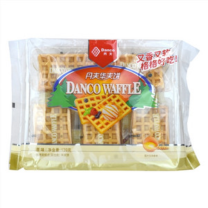 丹夫烘烤类糕点(其他类)·华夫饼