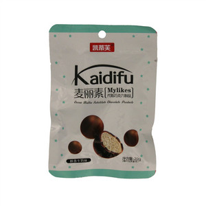 凯蒂芙麦丽素（牛奶味）醇香【代脂巧克力制品】