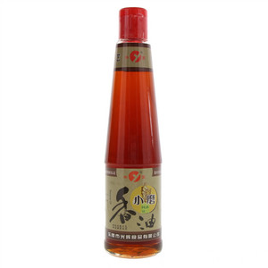 华宜芝麻香油