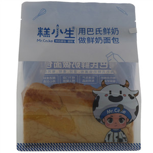 糕小生椰蓉鲜奶吐司（面包）