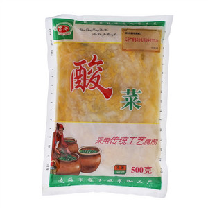 家乡酸菜