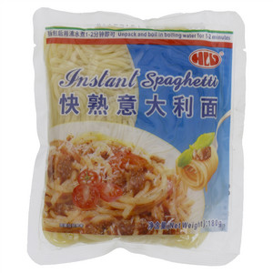 HLV快熟意大利面