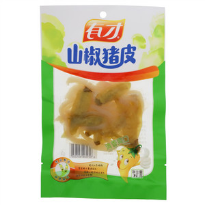山椒猪皮（辐照食品）