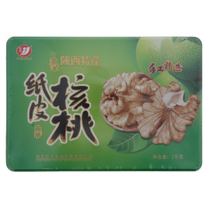 益佳商洛纸皮核桃