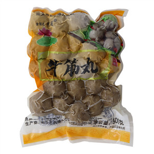 金煜元·明莲牛筋丸