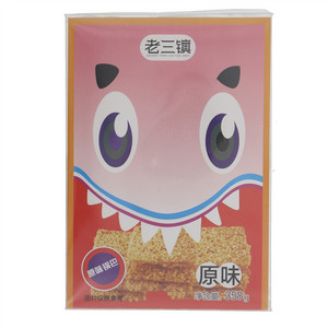老三镇原味锅巴  