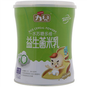 力儿水苏糖多维益生菌米乳