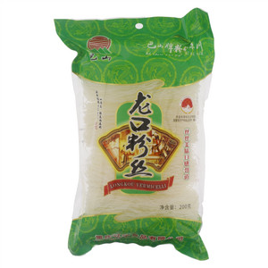 巴山牌粉丝系列龙口粉丝