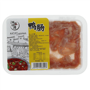 湘福瑞康鸭肠