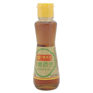 卜蜂莲花小磨香油