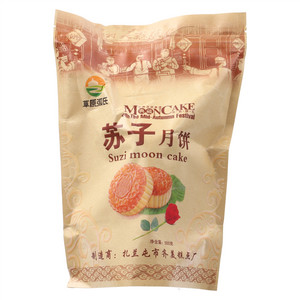 草原張氏苏子月饼