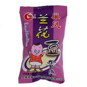 巢凤兰花豆