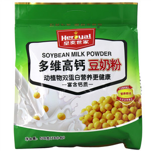 皇麦世家高蛋白豆奶粉