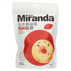 Miranda蜜诺达北美蔓越莓SUN曲奇