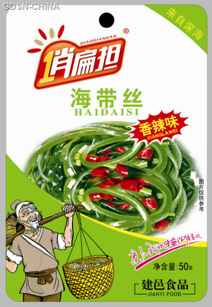 海带丝