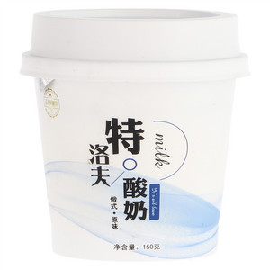 原味酸奶