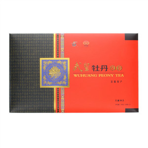 武皇牡丹豪华花茶