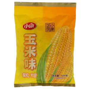 小康玉米味软糖