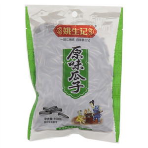 姚生记原味瓜子150g