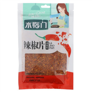 水临门辣椒片（调味料）