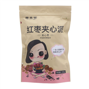 固本堂红枣夹心派