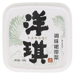 洋琪调味裙带菜