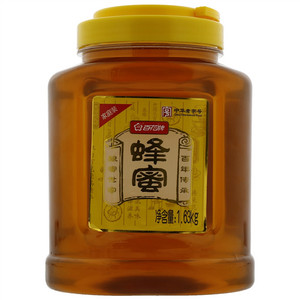 百花牌1.63千克蜂蜜（外埠）