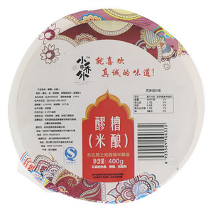 小桥外醪糟（米酿）