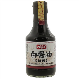 沈荡特级白酱油