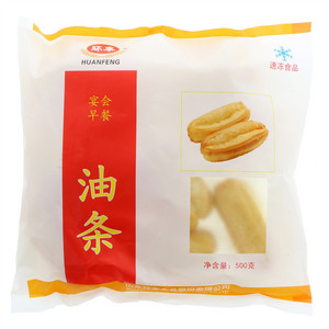 环丰宴会早餐油条（速冻面米制品）