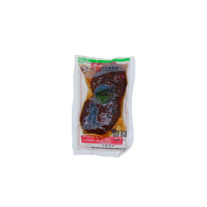 采石矶蒲包茶干