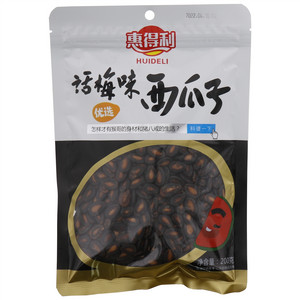 惠得利话梅味西瓜子