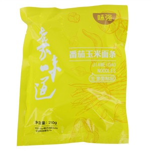 嘉味道番茄玉米面条