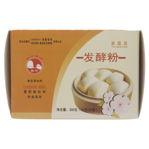 剑石快速高效发酵粉（复配膨松剂）